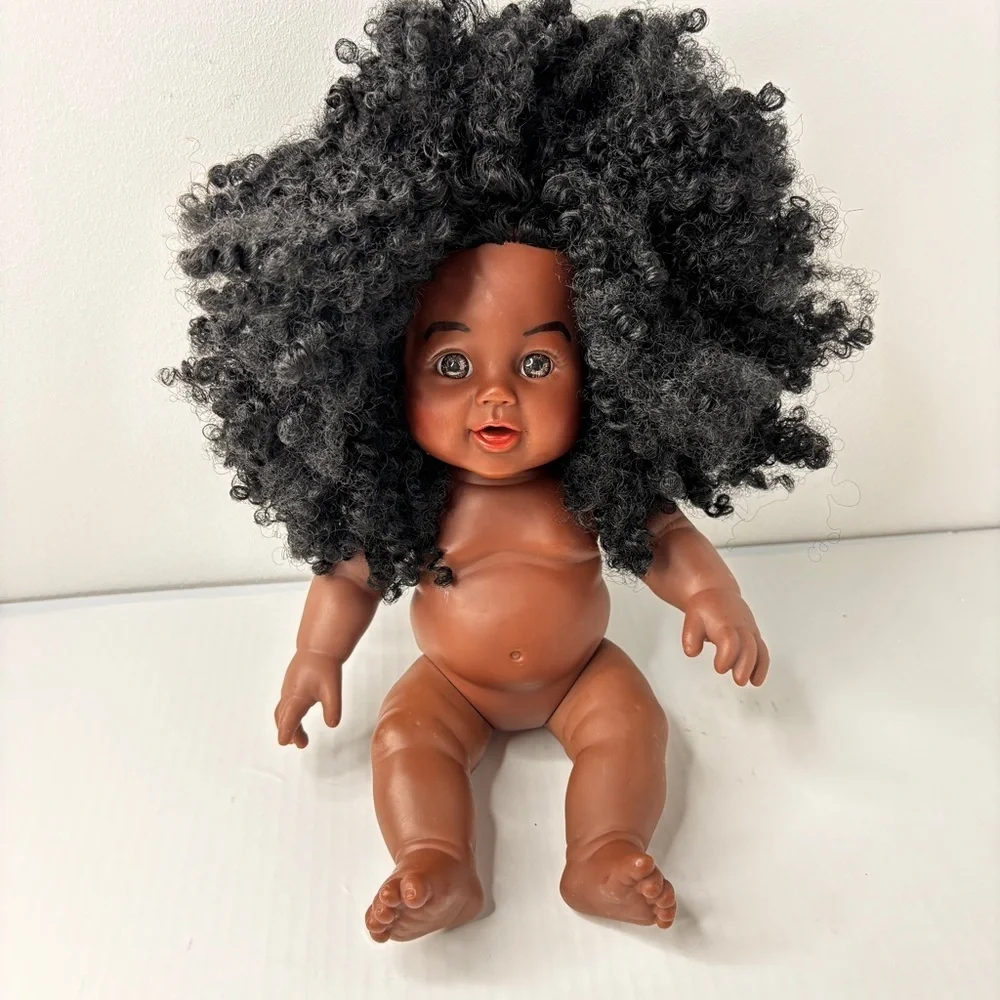 Nathaniel Doll nathaniel african
